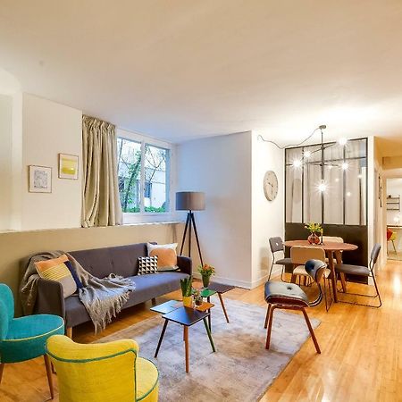 Le Vaugirard - 3Bedrooms Apartment Premium باريس المظهر الخارجي الصورة