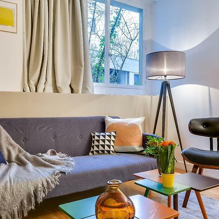 Le Vaugirard - 3Bedrooms Apartment Premium باريس المظهر الخارجي الصورة
