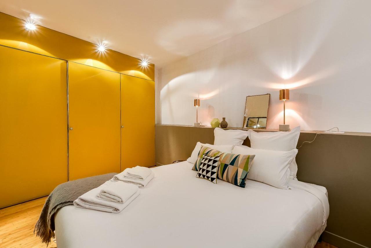 Le Vaugirard - 3Bedrooms Apartment Premium باريس المظهر الخارجي الصورة