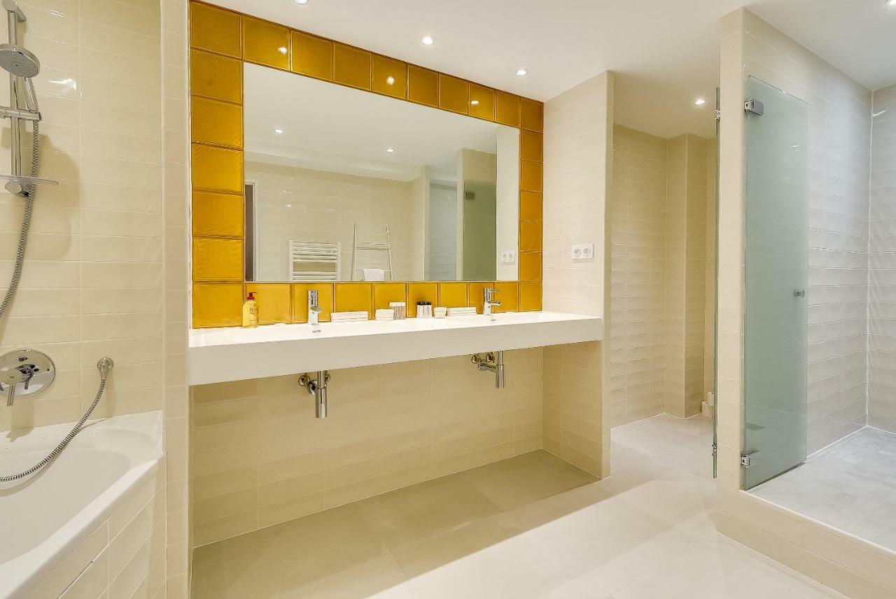 Le Vaugirard - 3Bedrooms Apartment Premium باريس المظهر الخارجي الصورة