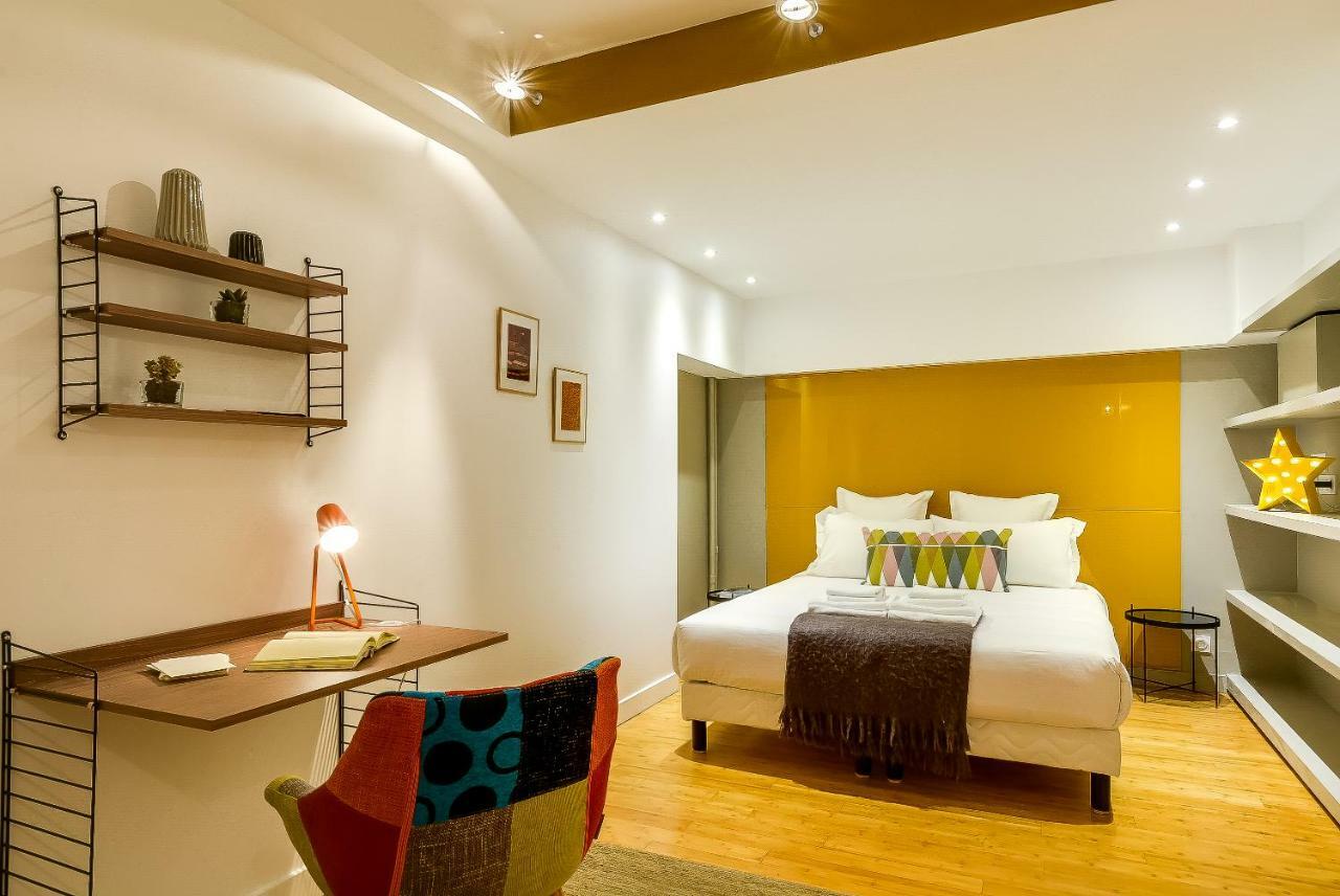 Le Vaugirard - 3Bedrooms Apartment Premium باريس المظهر الخارجي الصورة
