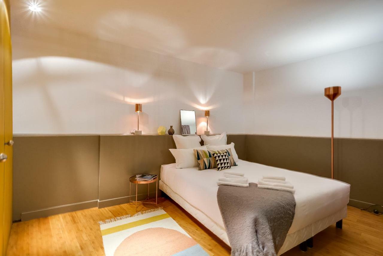 Le Vaugirard - 3Bedrooms Apartment Premium باريس المظهر الخارجي الصورة