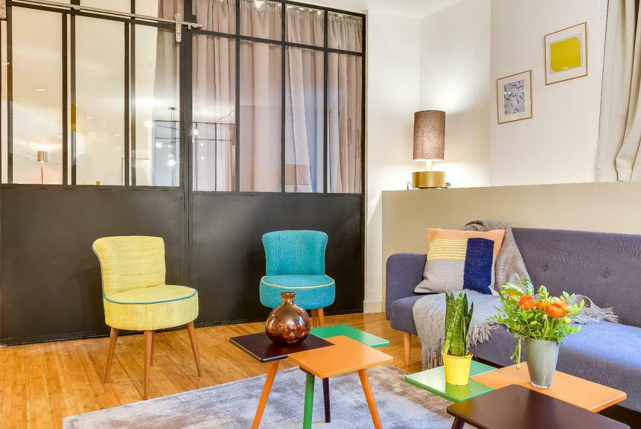 Le Vaugirard - 3Bedrooms Apartment Premium باريس المظهر الخارجي الصورة