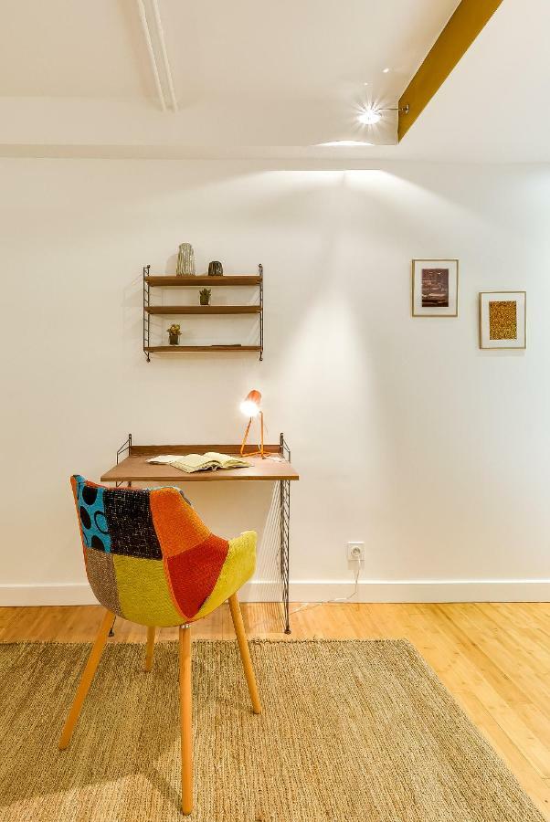 Le Vaugirard - 3Bedrooms Apartment Premium باريس المظهر الخارجي الصورة