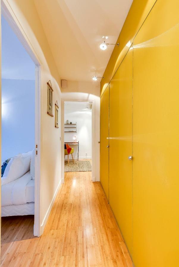 Le Vaugirard - 3Bedrooms Apartment Premium باريس المظهر الخارجي الصورة