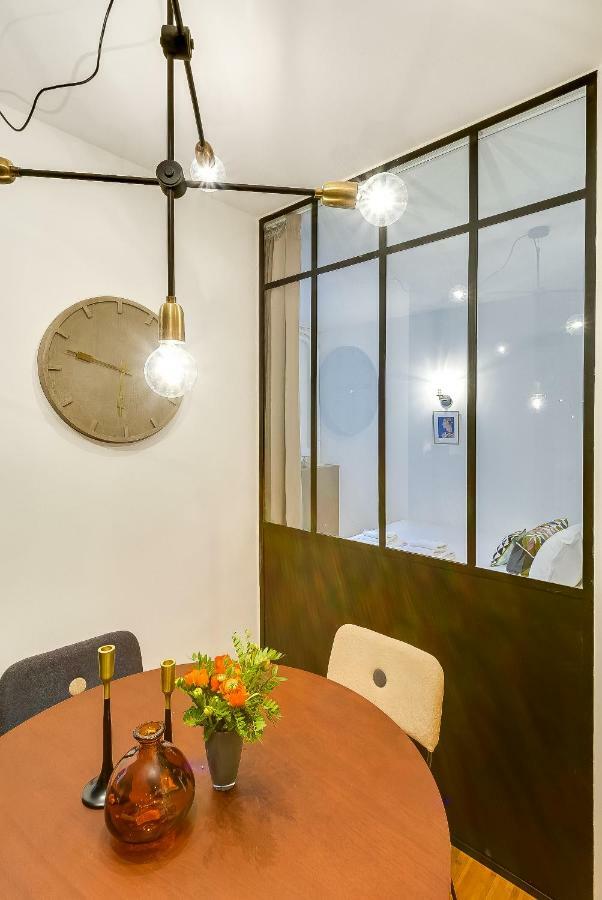 Le Vaugirard - 3Bedrooms Apartment Premium باريس المظهر الخارجي الصورة
